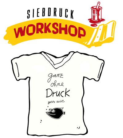 Beispielshirt Workshop